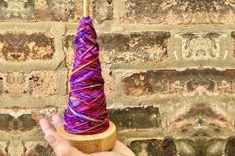 Dye Spin Knit Workshop (Berwyn)